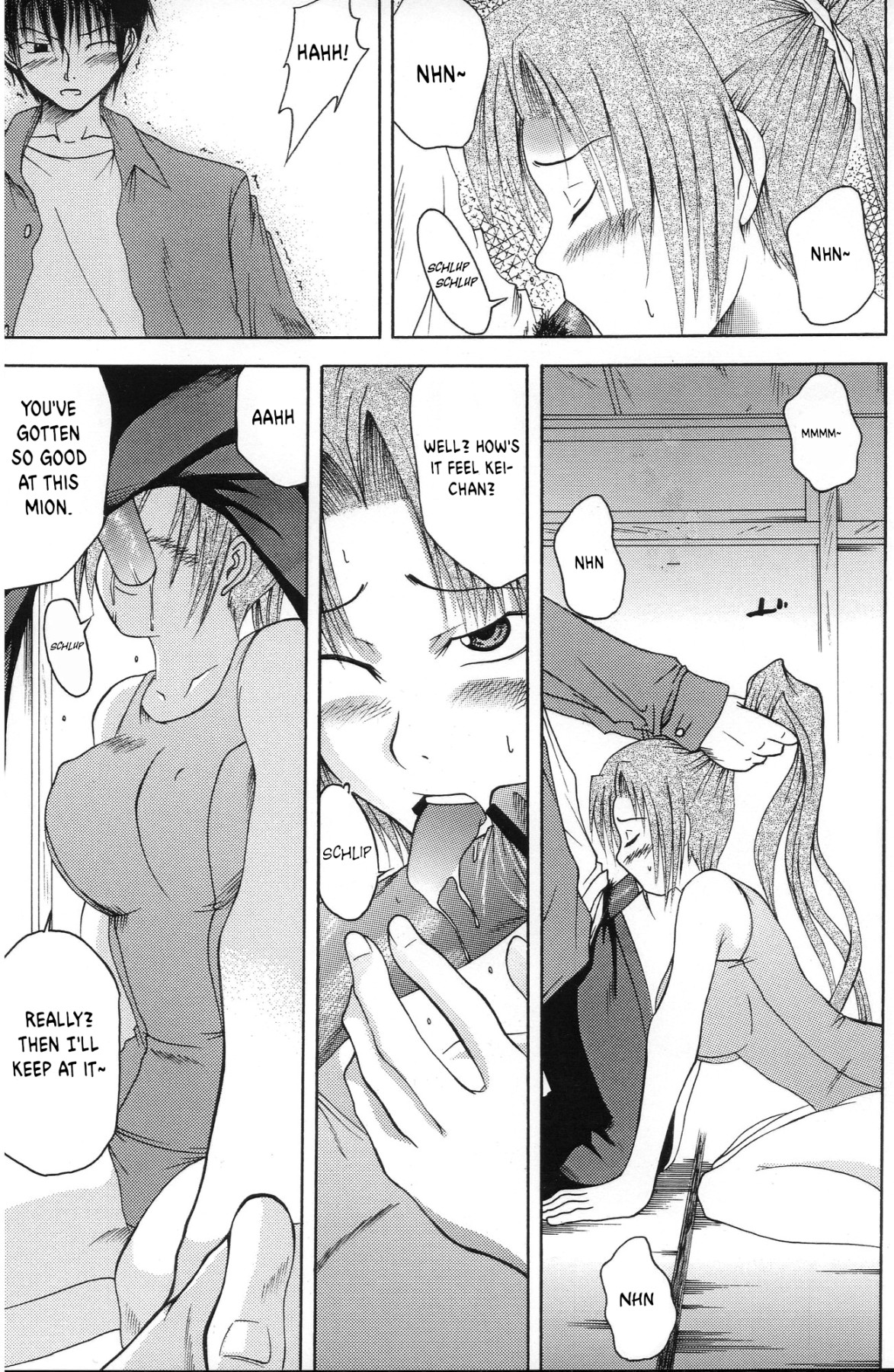 Hentai Manga Comic-...You The Cause Of Breaking Out...-Read-3